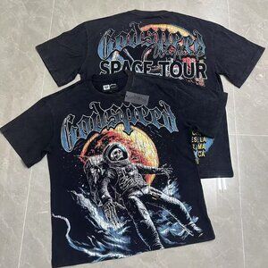 Godspeed Black Graphic Tee